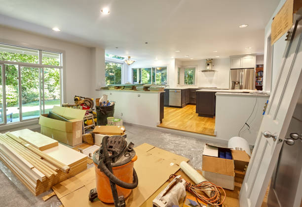 Reliable Kitchen Flooring contractor in Seminole, TX by BM Kitchen